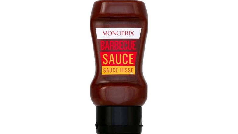 Monoprix Sauce barbecue Le flacon de 284 g