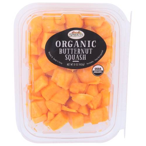 Sprouts Organic Butternut Squash