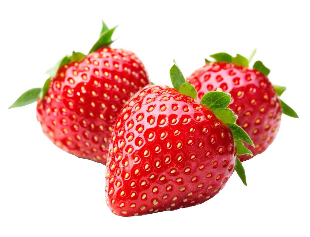 Fraises De Serre 795 G / 1.75 Lb / Hot House Strawberries 795 G / 1.75 Lb