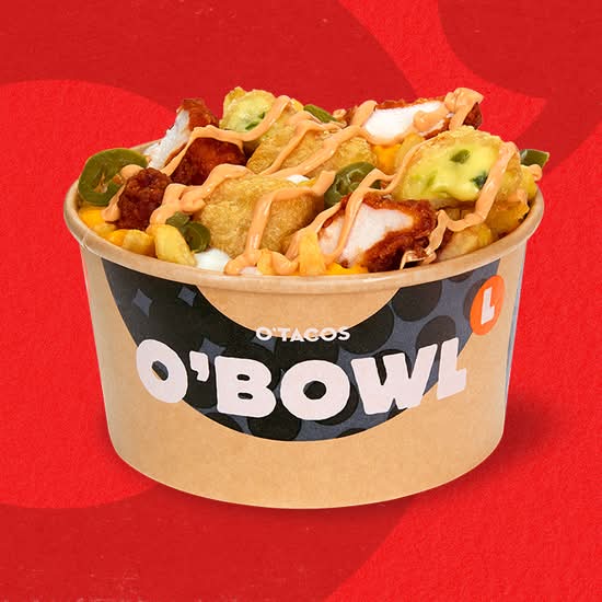 Obowl O’Spicy L