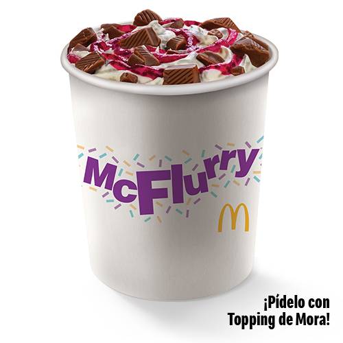 McFlurry Paccari XXL