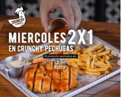 The Crunchy Corner (Plaza Cuatro Hojas)