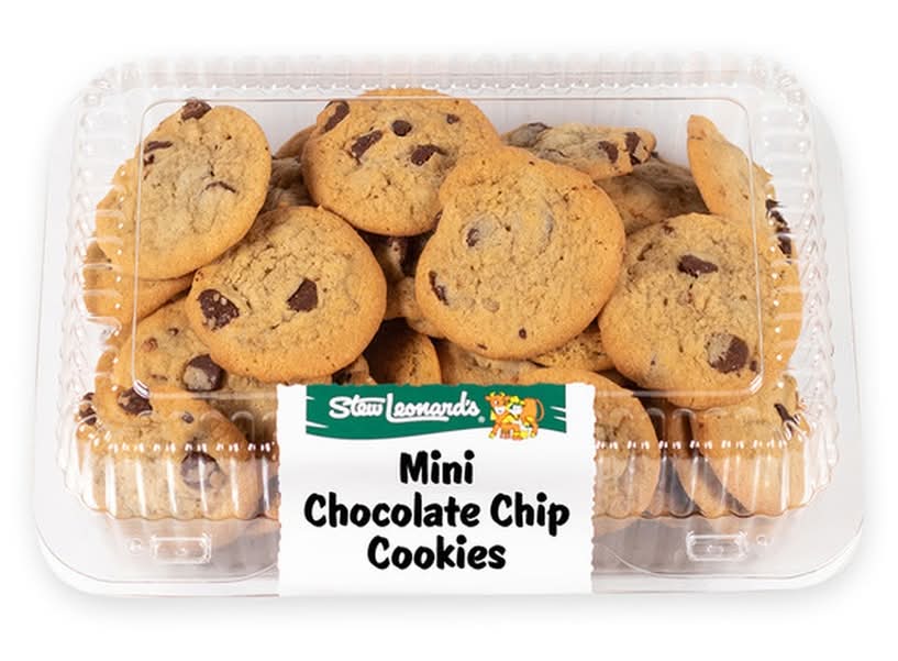 Stew'S Mini Chocolate Chip Cookies 20Oz