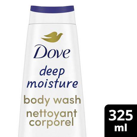 Dove Deep Moisture Body Wash (325 ml)