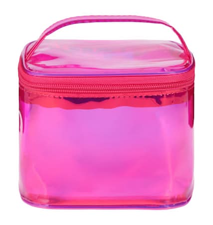 Mini Storage Bag Pink