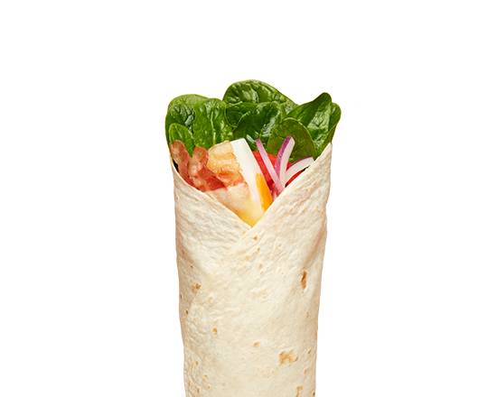 Bacon & Egg Wrap