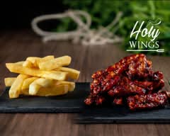 Holy Wings by Celleri (Sector El Jardín)