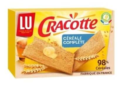 LU - Tartines craquantes aux céréales complètes (250g)
