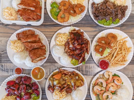 Everest Grill and Wraps ( Harriman Pl)
