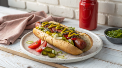 Dawg Pound Hot Dogs (730 9th St)