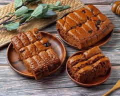 QQ黑糖糕古早味糕點丨紅茶冰 景美店