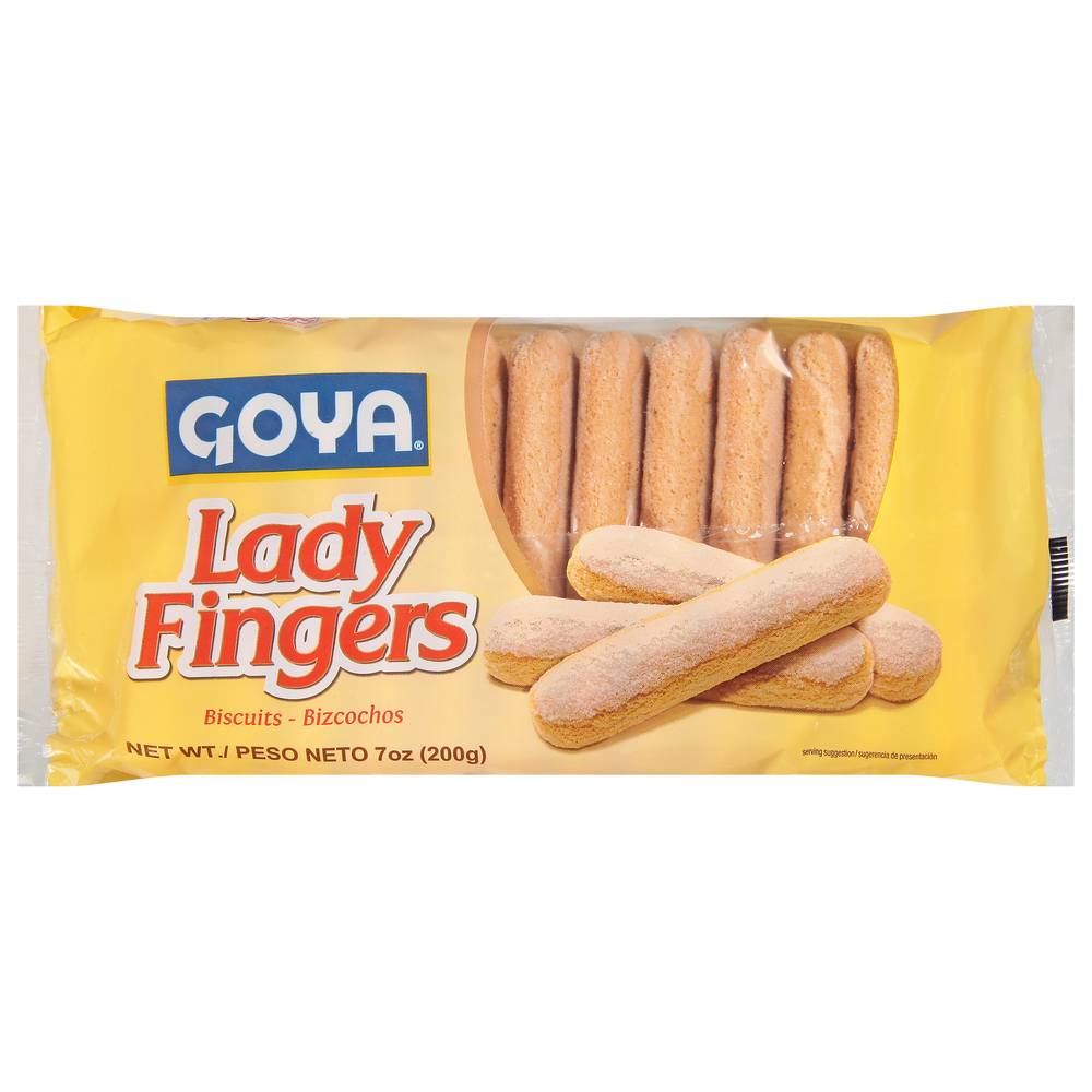 Goya Lady Fingers (7 oz)