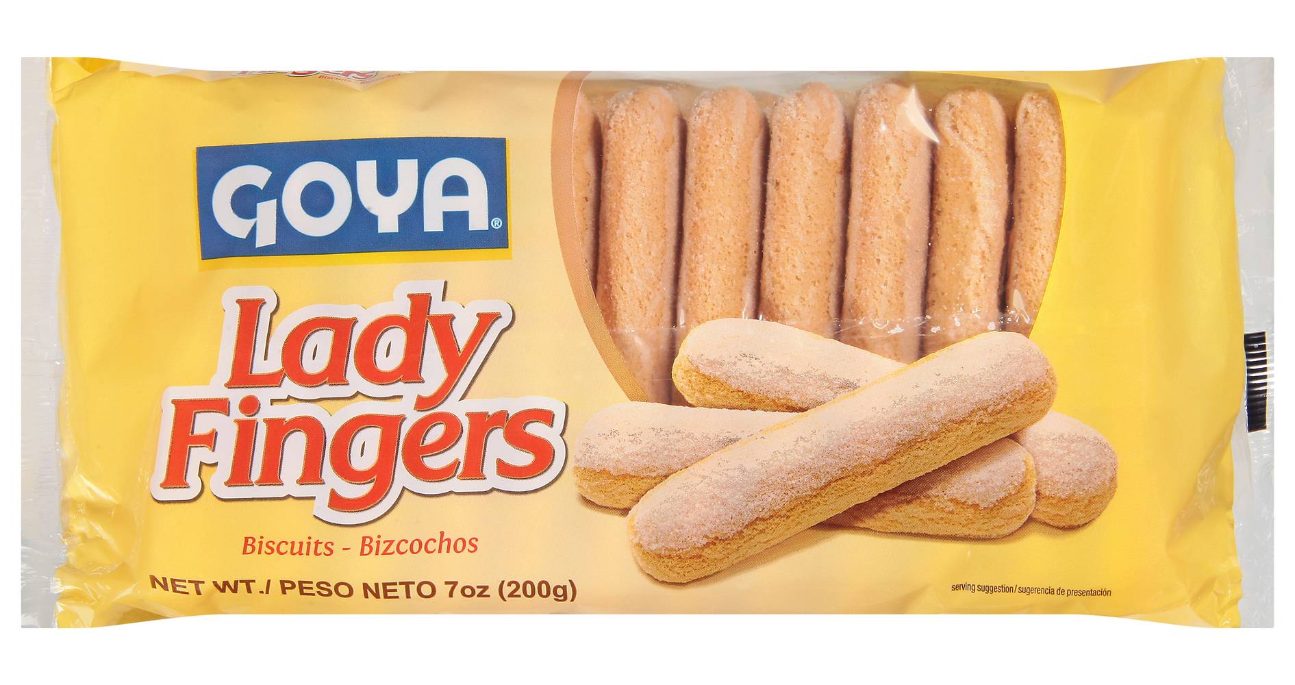 Goya Lady Fingers (7 oz)