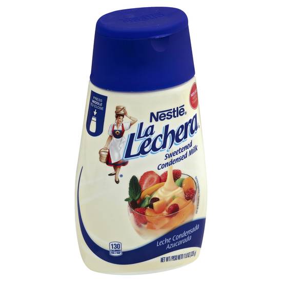 La Lechera Sweetened Condensed Milk (11.8 oz)