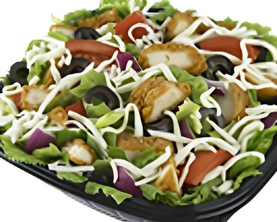 Small Spicy Chicken Salad