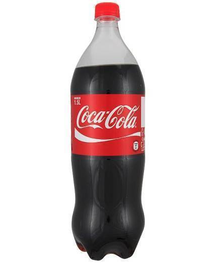 Coca cola 1,5lt
