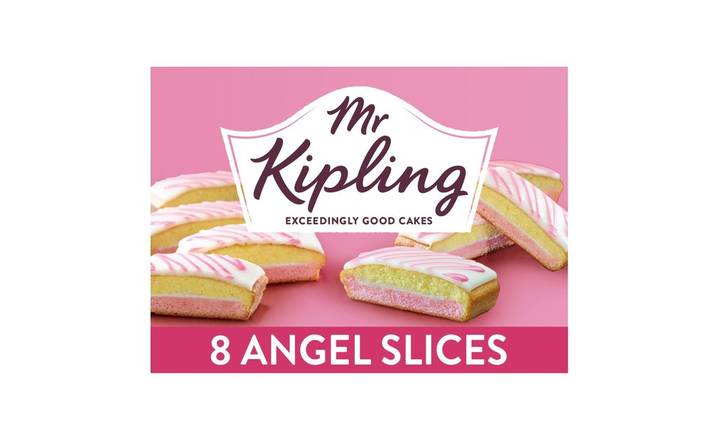 Mr Kipling Angel Slices 8's (392106)