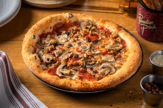 Homeslice Pizza photo 3