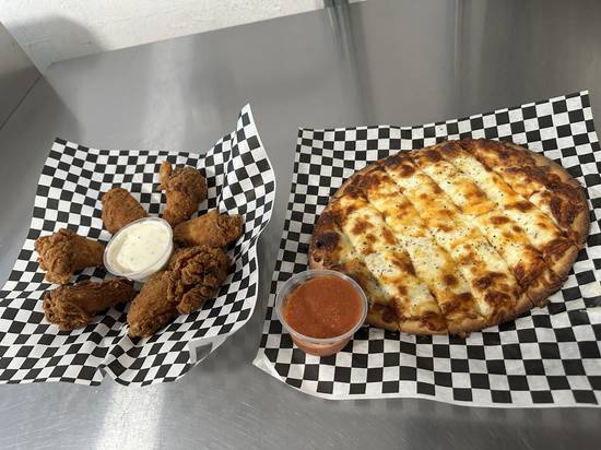 Pizza Con'D (San Juan, PR)