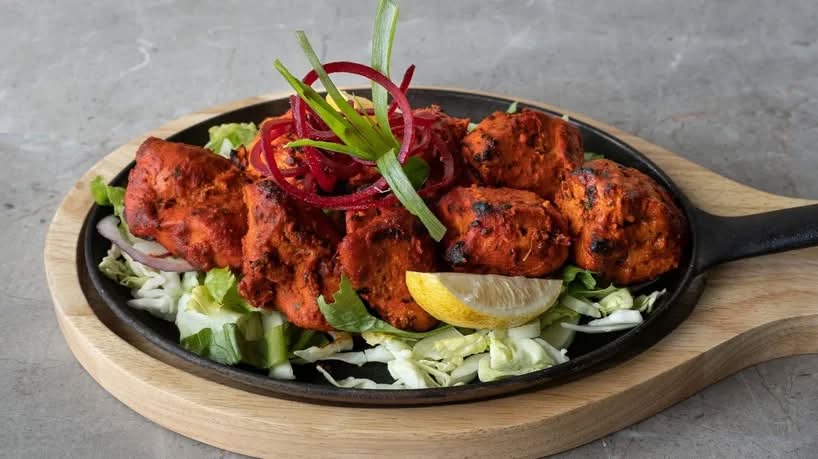Chicken Tikka x 4