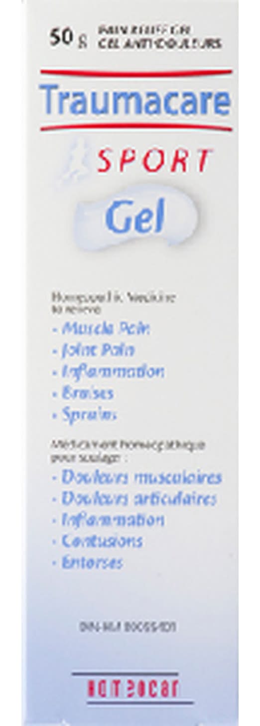 Traumacare Sports Gel (50 g)