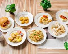 早安家 早餐店丨漢堡 吐司 蛋餅