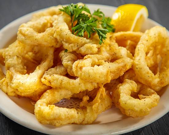 Calamari Tempura