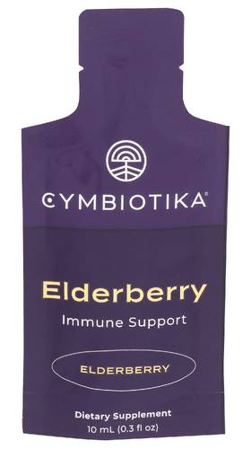 Cymbiotika Elderberry Immune Support Packet
