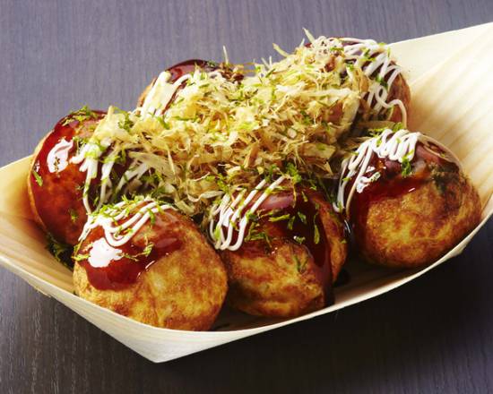 Takoyaki