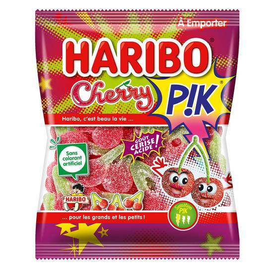 Haribo Cherry Pik