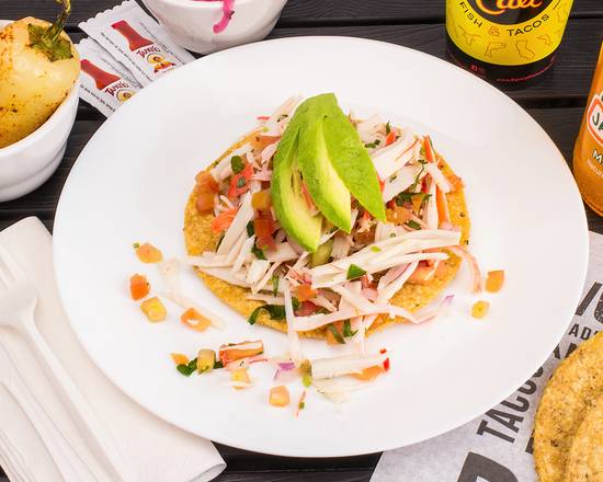 Crab Ceviche