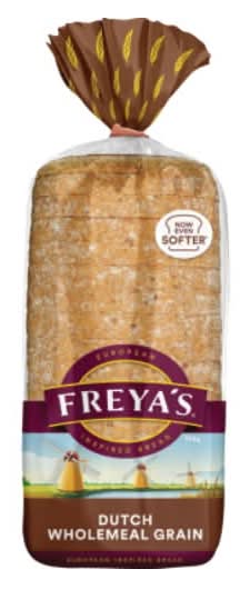 Freya's Dutch Wholemeal Grain 750g