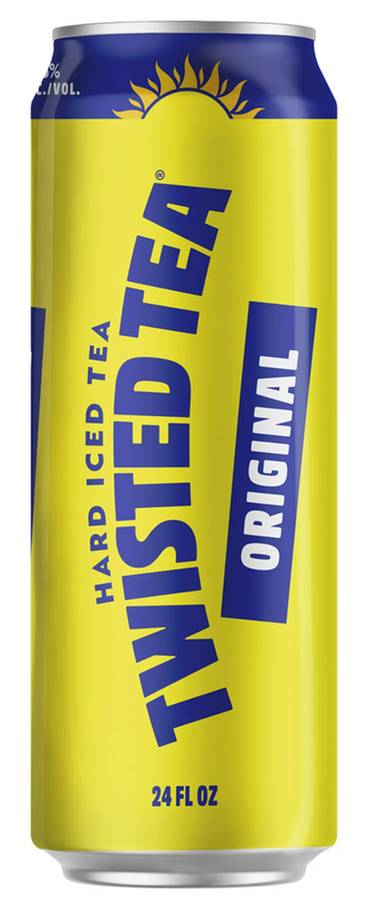 Twisted Tea 24oz Can