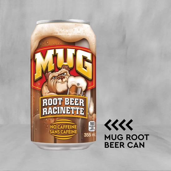 Mug Root Beer