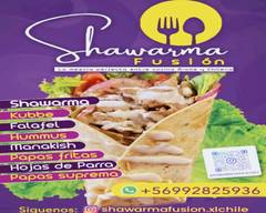Shawarma Fusión (Santiago)
