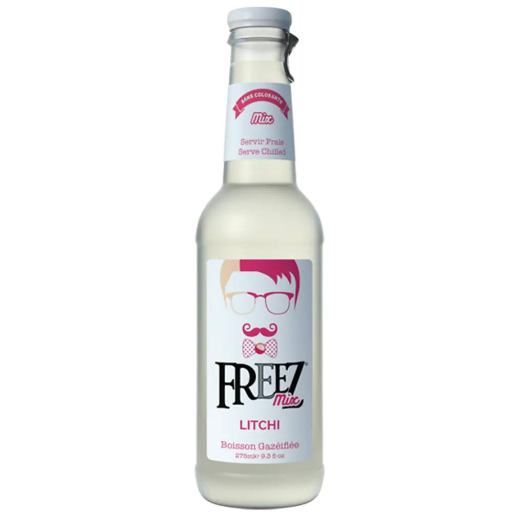 Freeze Litchi 27.5cl