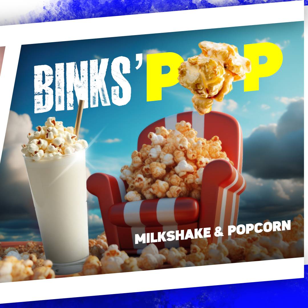 BINKS'POP