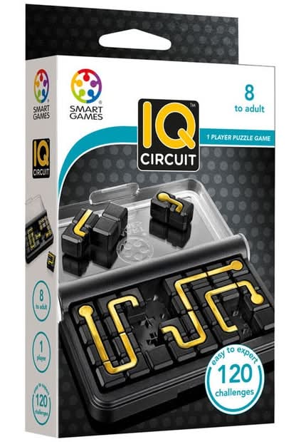 Iq Circuit Smart Games