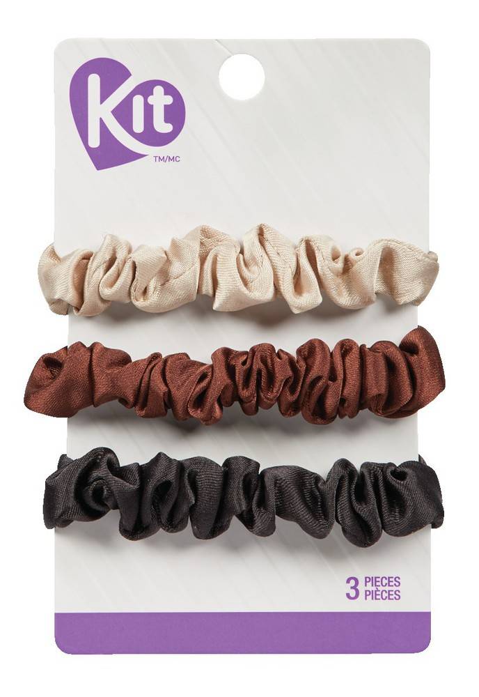 Kit Mini Multi Colour Scrunchies (20 g)