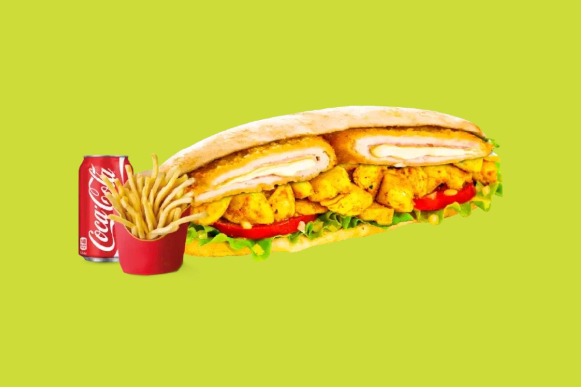 M10 Cordon tenders🥪🍟🥤