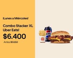 Burger King® - Estado