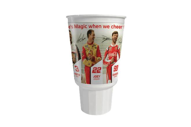 Order NASCAR COLLECTIBLE CUP food online from Krystal Company store, Dallas on bringmethat.com