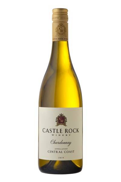 Castle Rock Winery California Central Coast Chardonnay 2019 (750 ml)