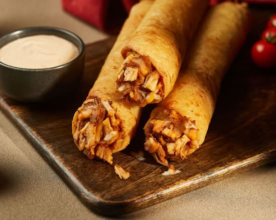 Chicken Rollitos