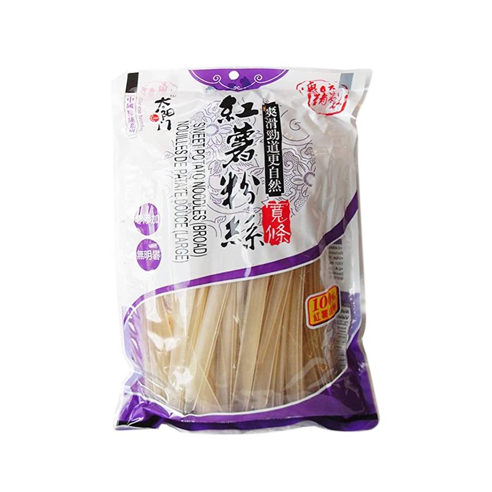 Tai Yang Men 100% Sweet Potato Thick Noodles