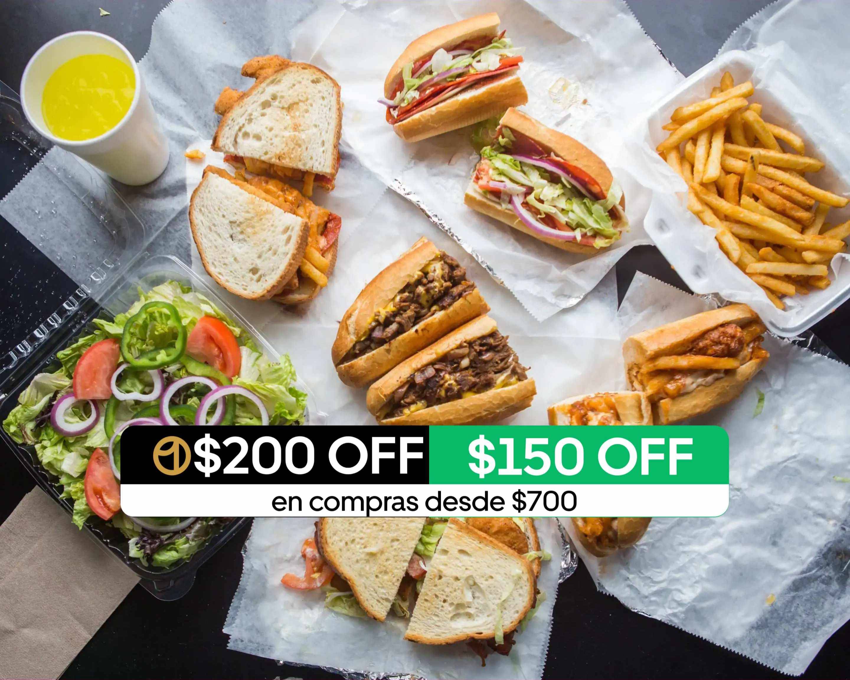 Uber Eats Santo Domingo