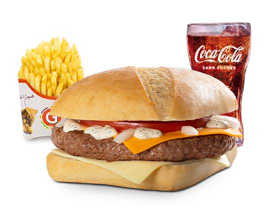 Menu 180 poivre