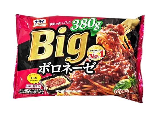 22_日本製粉　Ｂｉｇボロネーゼ（380g）