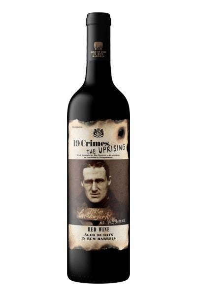 19 Crimes the Uprising Wine (750 ml)