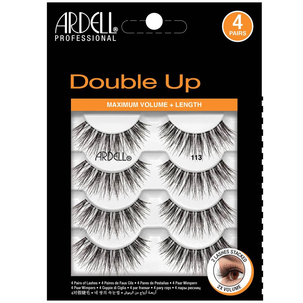 Ardell Double Up 113, 4CT